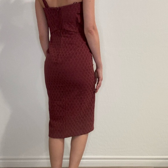 C/meo Collective GIVE YOU UP DRESS - Picture 4 of 7